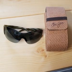 Women's Maui Jim's sunglasses